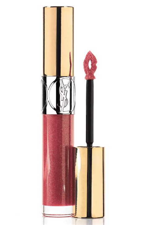 Yves Saint Laurent Volupte Lip Gloss Tint